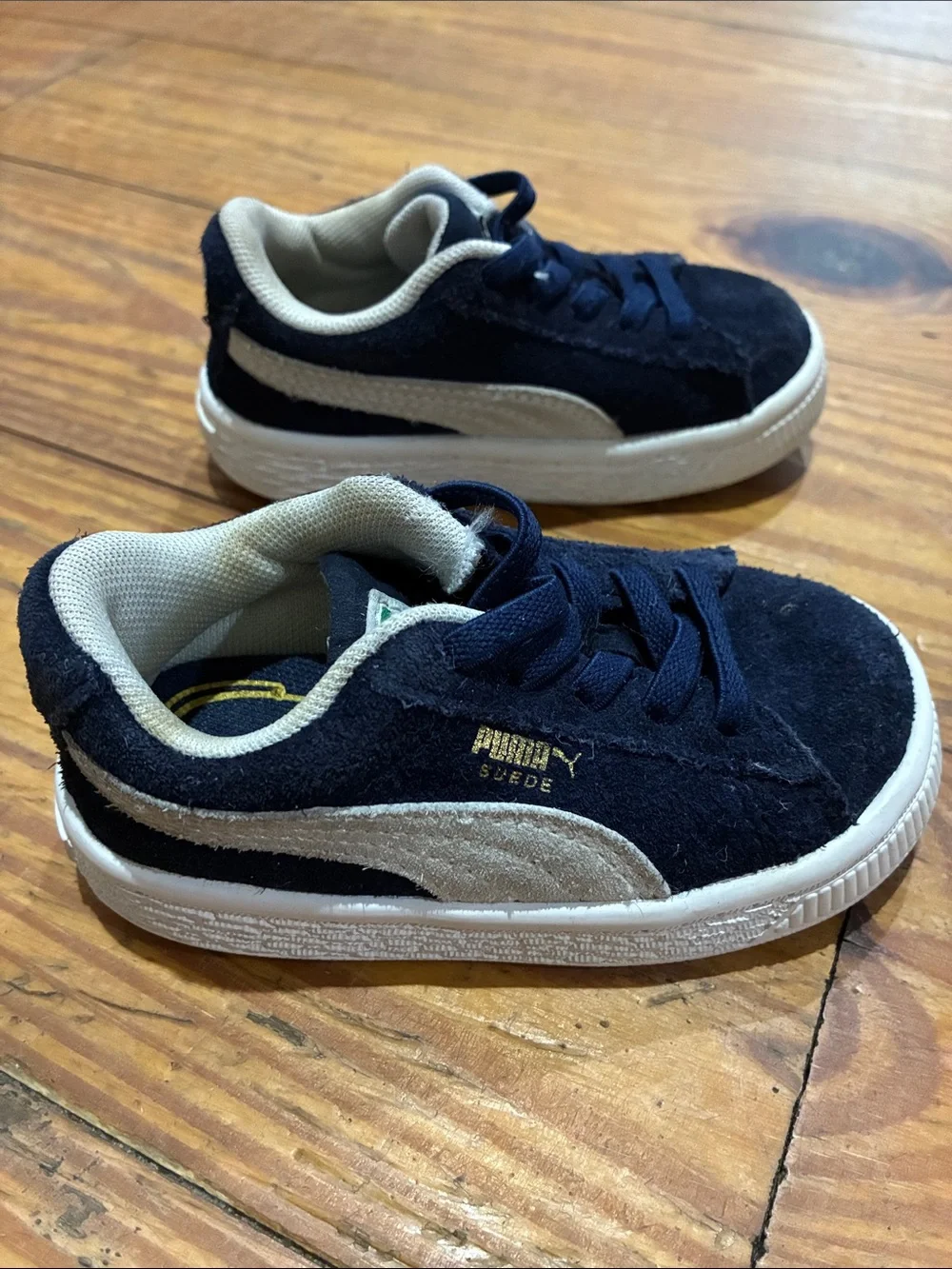 Puma soft navy